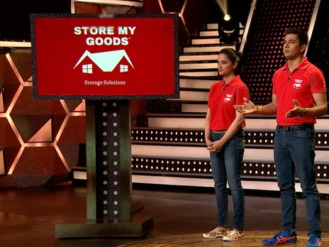 Store My Goods 