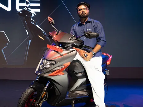Suhas Rajkumar, CEO & founder, Simple Energy
