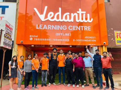 Vedantu offline centre