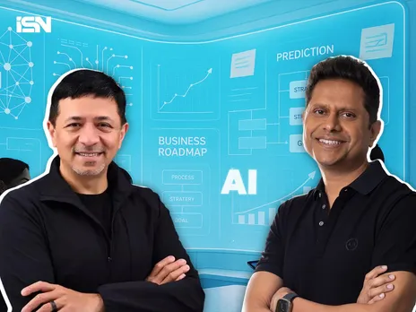 Peeyush Ranjan and Mukesh Bansal