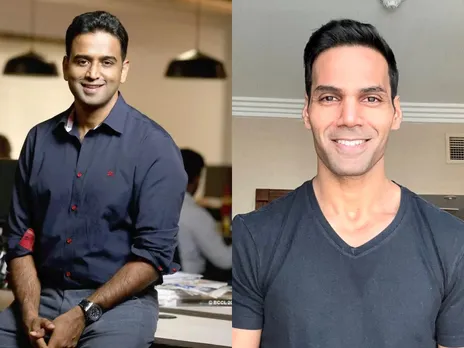 Nithin Kamath and Jitendra Chouksey