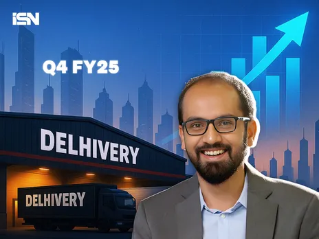 delhivery q4fy25