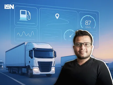 Vineet Sharma, Co-founder & CEO of Fleetx