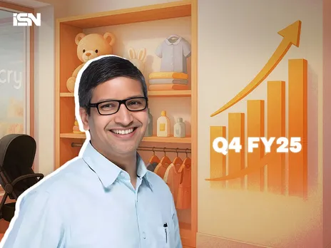 Supam Maheshwari, Co-founder, FirstCry