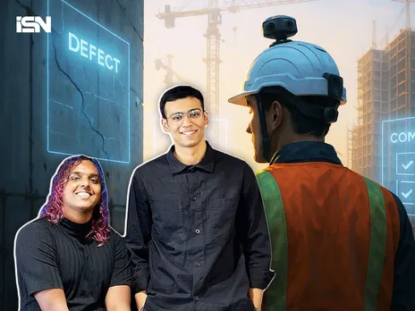 Kanao Ramesh and Harshil Naik, Co-founders of Contineu