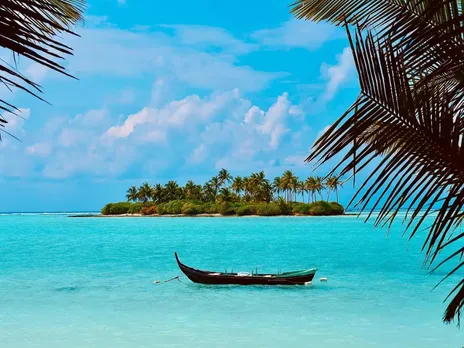 beach island