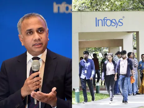 Infosys increases salary of CEO Salil Parekh for FY25
