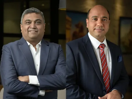 Dr. Pinak Shrikhande (Partner, HealthKois) and Ajay Mahipal (Partner, HealthKois)