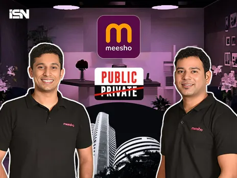 Meesho converts into public entity