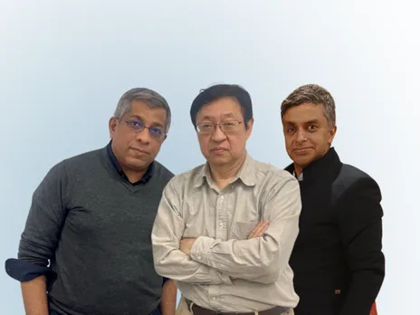 Iom Bioworks co-founders