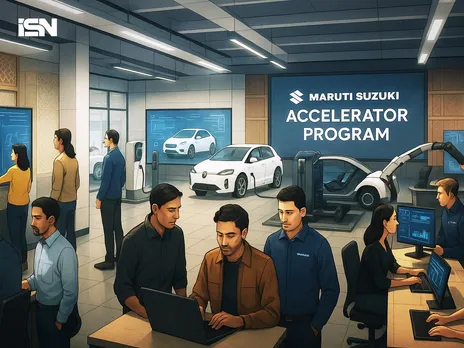 Maruti Suzuki announces winners of 9th cohort of its accelerator program