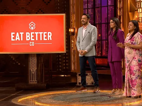 Eat Better Co co-founders
