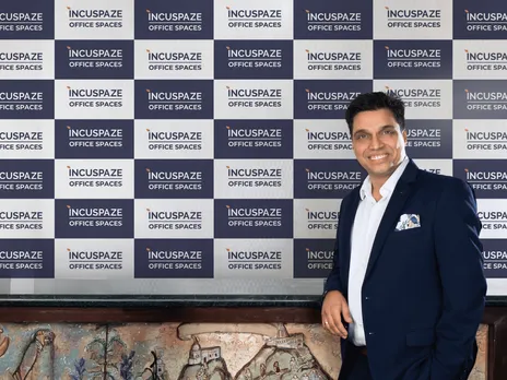 Sanjay Choudhary, Founder & CEO of Incuspaze