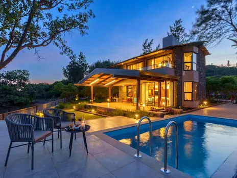 StayVista villa