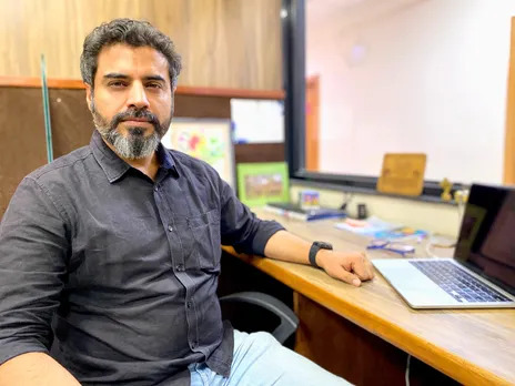 Vaibhav Bhatia, Founder and CEO of Lamark Biotech