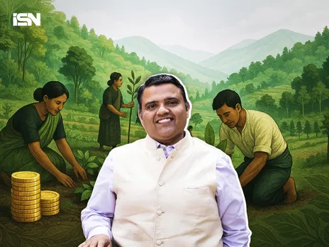 Swapan Mehra, Founder & CEO, IORA Ecological Solutions