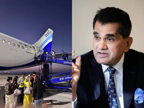IndiGo appoints ex-NITI Aayog CEO Amitabh Kant