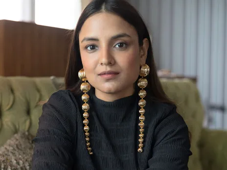 AMAMA founder Nikita Gupta