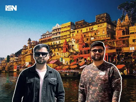 Anurodh Singhai and Aniruddha Singhai, Co-founders of Divine Hindu