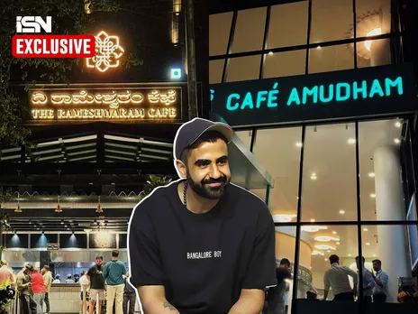 Nikhil Kamath invests in Cafe Amudham