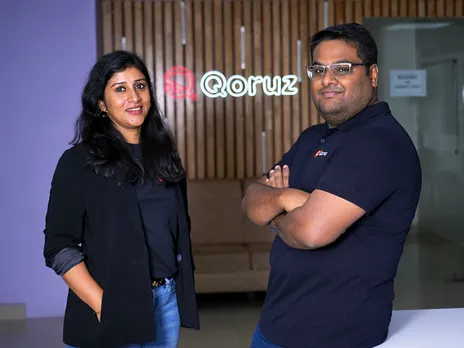 Qoruz co-founders