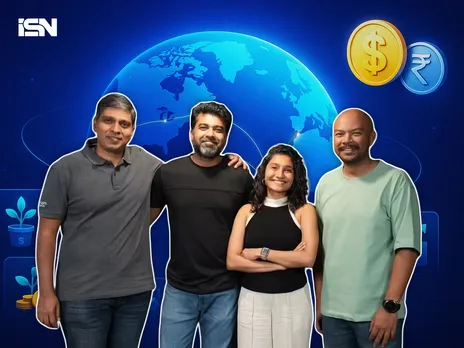 (L-R) Sai Sankar M, Ankur Choudhary, Savitri Bobde, Ayush Singh, Co-founders, Belong