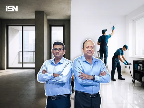 Nishant Prasad and BJ Arun, Co-Founders of Clean Fanatics