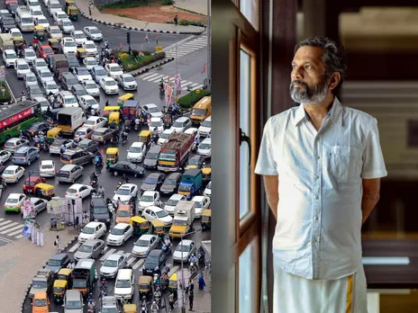 'We have to build extensive public transport to make our cities liveable' Zoho's Sridhar Vembu
