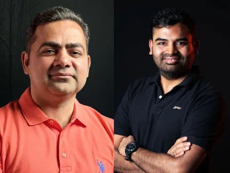 Rohit Kumar Pandey, President, Jupiter Money and Chinmay Jain, Business Head, Jupiter Money