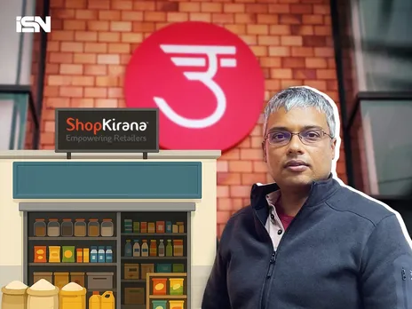 Vaibhav Gupta, Co-founder and CEO of Udaan
