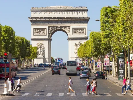 Arc de Triomphe
