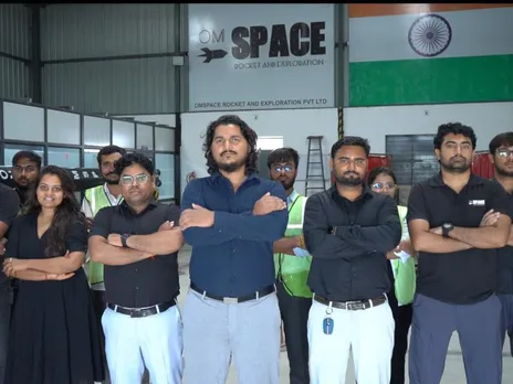 Omspace Rocket & Exploration team