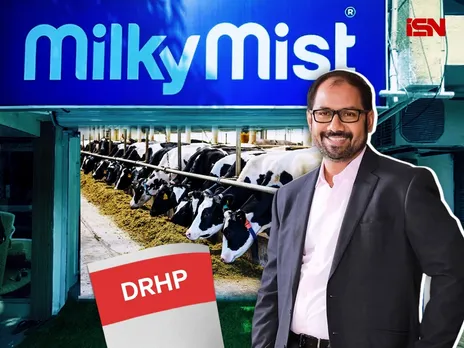 T. Sathish Kumar, Founder & MD of Milky Mist