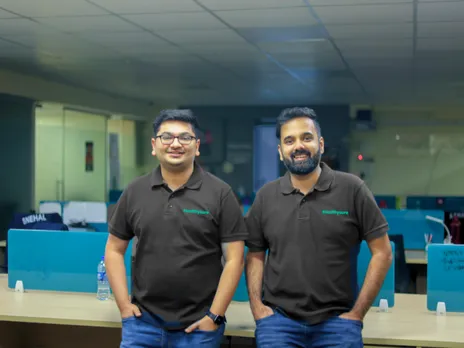 L-R_Anuj Parekh, Co-Founder & CEO, Sanil Basutkar, Co-Founder, Head of Product & Head of Marketing_Bharatsure