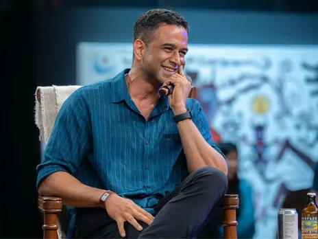 Zerodha CEO nithin kamath