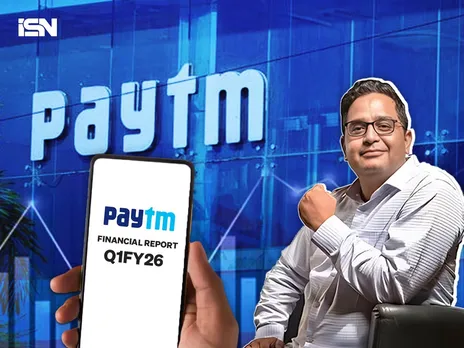 paytm Q1FY26