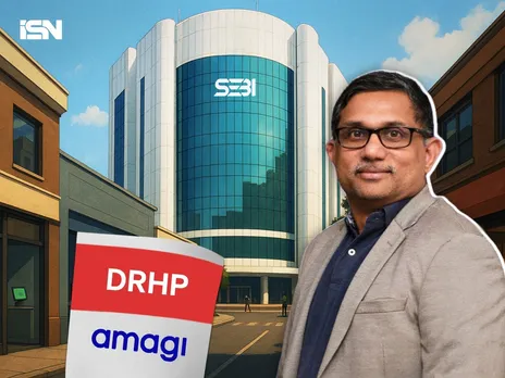 amagi files drhp