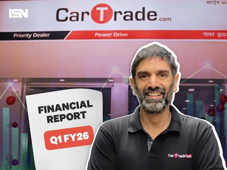 CarTrade Tech Q1FY26