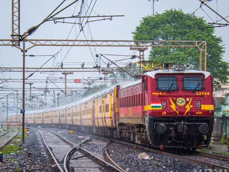 indian railway