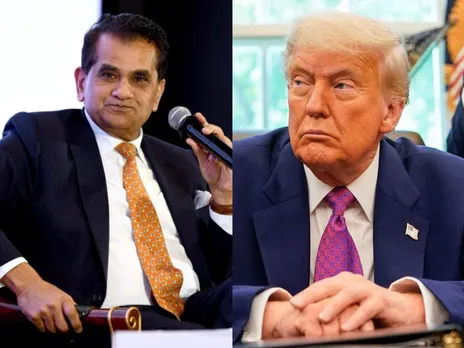 Amitabh Kant on Trump's 50% tariffs on India