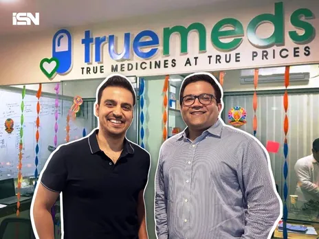 Akshat Nayyar and Dr. Kunal Wani, Co-founders of Truemeds