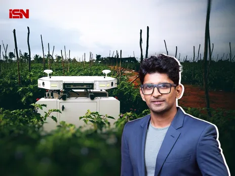 Mohan Sivam, Founder & CEO of Neuralzome Cybernetic