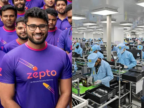 DPIIT partners with Zepto to support manufacturing startups