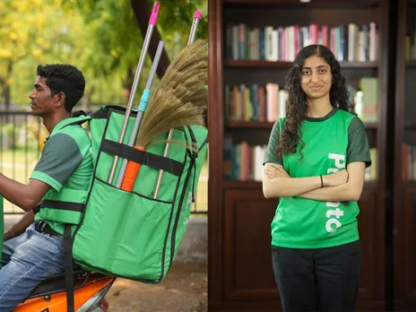 India's 10 minute house help app Pronto