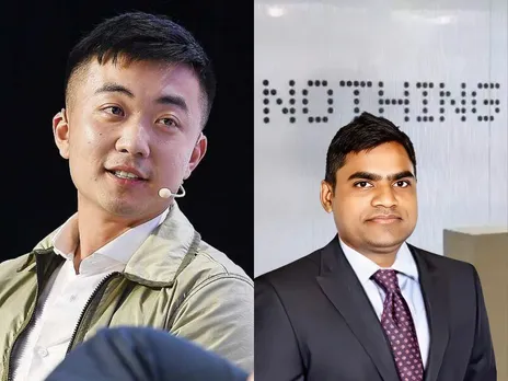 Carl Pei and Hemant Kundavaram