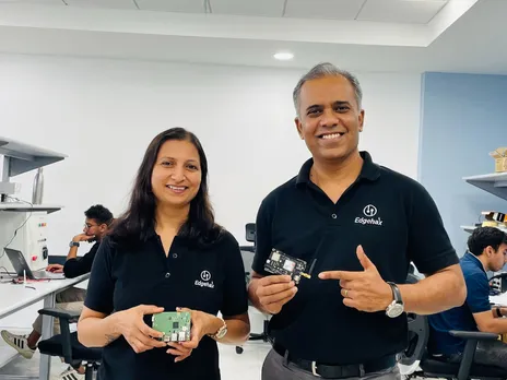 Savitri Patil and Prabhu Stavarmath
