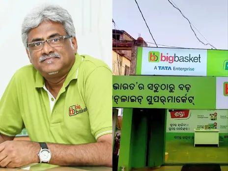 bigbasket's Hari Menon denies reports claiming leadership changes
