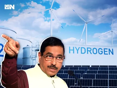 Pralhad Joshi, Union Minister of New & Renewable Energy