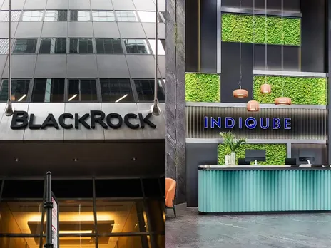 BlackRock Signs Landmark 1.4 Lakh Sq. Ft. Lease with IndiQube in Bengaluru