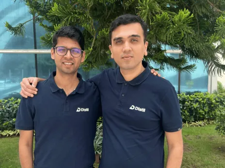 Distil cofounders